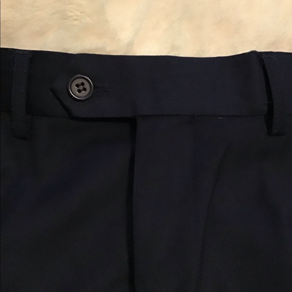 Issac Mizrahi boys suits navy size 20 - Picture 9 of 11